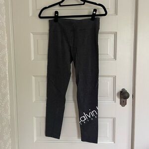CALVIN KLEIN LEGGINGS